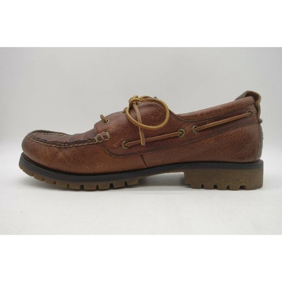 Ralph Lauren Brown Loafers Men\'s 10.5 D main image 8